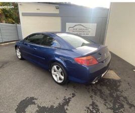PEUGEOT 407 COUPE 407 COUPE HDI V6