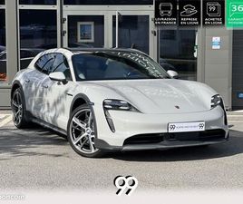 PORSCHE TAYCAN CROSS TURISMO ELECTRIC CROSS TURISMO BREAK 4S PHASE 1