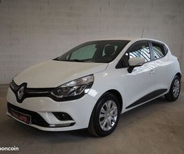 RENAULT CLIO IV 1.5 DCI 90 GPS 5PLACES DISTRIB.+CT OK 1MAIN 90.000KM