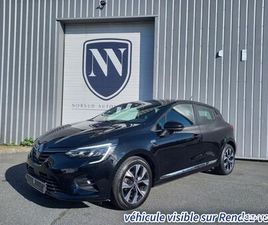RENAULT CLIO RENAULT CLIO V 1.0 TCE 90 CH LIMITED - GARANTIE 6 MOIS
