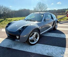 SMART ROADSTER SMART ROADSTER COUPÉ CABRIOLET 0.7 I 82CV