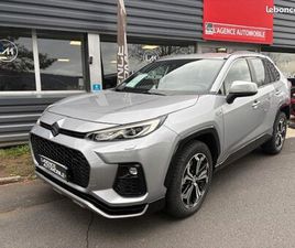 SUZUKI ACROSS 2.5 HYBRIDE RECHARGEABLE PACK