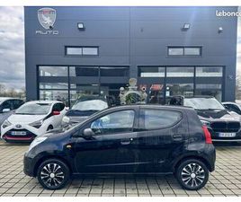 SUZUKI ALTO SUZUKI ALTO 1.0 2009 70 CH