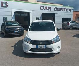 SUZUKI CELERIO SUZUKI CELERIO 1.0 STYLE