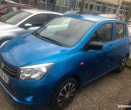 SUZUKI CELERIO 1.0 VVT 68 PACK PLUS