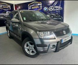 SUZUKI GRAND VITARA SUZUKI GRAND VITARA 1.9 DDIS 129CV LUXE
