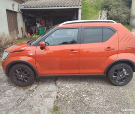 VOITURE SUZUKI IGNIS 1.2 HYBRIDE PRIVILÈGE ALLENIP