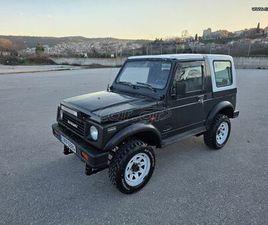 SUZUKI SJ SAMURAI 1995 SJ413