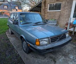 VOLVO 340 VOLVO 340 GL COUPÉ