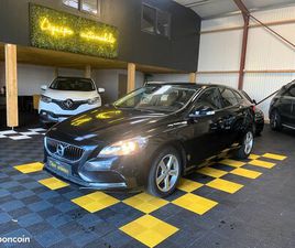 VOLVO V40 T2 VOLVO V40 T2 2.0 122 CH KINETIC
