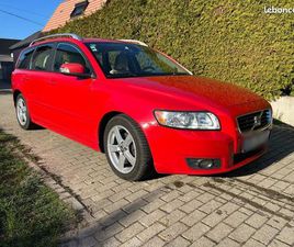 VOLVO V50 1.8F + GPL