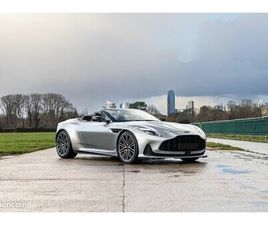 ASTON MARTIN DB12 VOLANTE 2024 – ASTON MARTIN DB12 VOLANTE