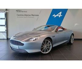 ASTON MARTIN DB9 VOLANTE