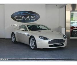 ASTON MARTIN VANTAGE COUPE V8