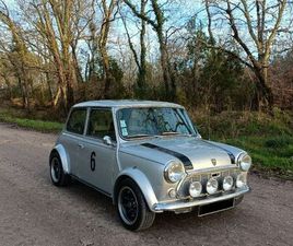 AUSTIN MINI 1989 – 1300CC