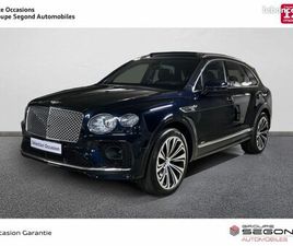BENTLEY BENTAYGA HYBRID 3.0 449 CH BVA