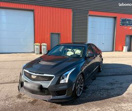 CADILLAC ATS V 3.6