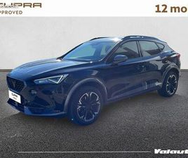 CUPRA FORMENTOR 1.5 TSI 150 DSG