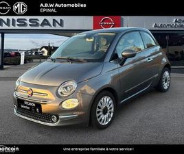 FIAT 500 0.9 8V TWINAIR 85CH S&S LOUNGE