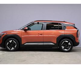 KIA EV3 KIA EV3 - 81, 4 KWH 204PK PLUS NIEUW - SNEL LEVERBAAR