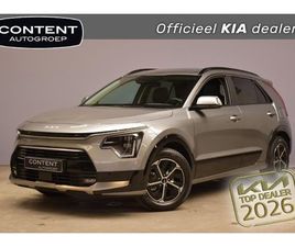KIA NIRO KIA NIRO - 1.6 HYBRID DYNAMICPLUSLINE DCT6 138PK MY26 NIEUW