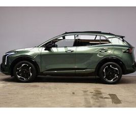 KIA SPORTAGE KIA SPORTAGE - 1.6 T-GDI 239PK HYBRID AT6 GT-LINE NIEUW - SNEL LEVERBAAR