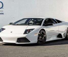 LAMBORGHINI MURCIELAGO LP640 4 USED 2008 LAMBORGHINI MURCIELAGO LP640