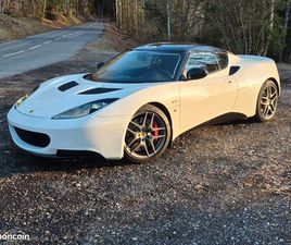 LOTUS EVORA 350 S 2+2