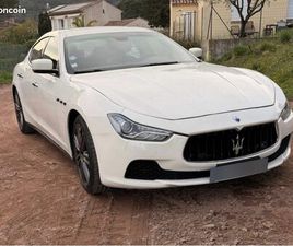 MASERATI SQ4