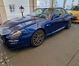 MASERATI 4200 GRANSPORT