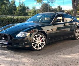 MASERATI QUATTROPORTE 4.2