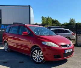 ◊ MAZDA 5 - 2,0 ESSENCE 140 CV 7 PLACES ◊