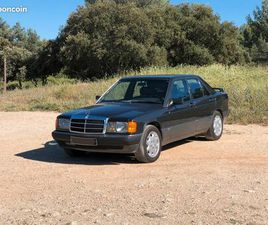 190E 2.6 SPORTLINE 1991 DE 166CH (PHASE 2)