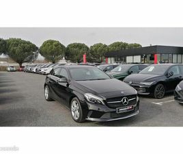 MERCEDES CLASSE A 180 7G-DCT INSPIRATION