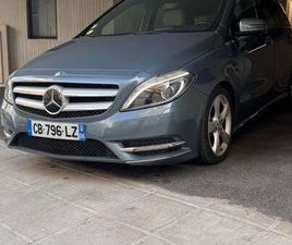 MERCEDES B180 CDI / BOÎTE AUTO