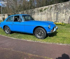 MG B GT