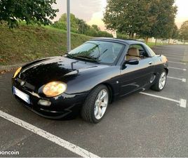 MG MGTF MGF 1.8 PACK + HARD-TOP