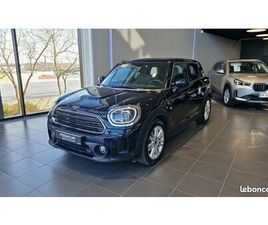 MINI COUNTRYMAN COOPER MINI COUNTRYMAN F60 LCI 136 CH BVA7 COOPER ESSENTIAL