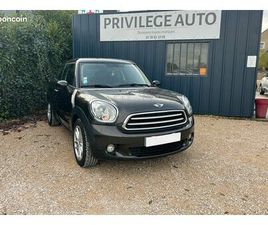 MINI PACEMAN COOPER MINI PACEMAN 1.6 122 CH CHILI PACK