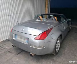 NISSAN 350Z ROADSTER 3.5