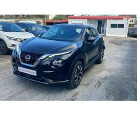 NISSAN JUKE II 1.0 DIG-T 114 ACENTA BV6 - 1ÈRE MAIN - VÉHICULE FRANÇAIS