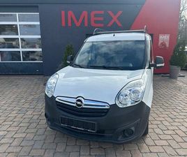 OPEL COMBO D KASTEN L1H1 2,2T 1.3 70 KW HU NEU