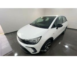 OPEL CROSSLAND 1.2 EDITION S&S 82CV CROSSLAND 1.2 EDITION S&S 82CV