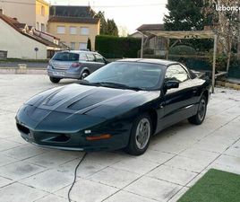 PONTIAC FIREBIRD 3.4L V6 - T-TOP