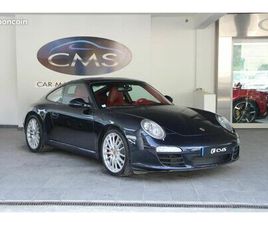 PORSCHE 911 CARRERA 997 COUPE S 3.8 385 PDK