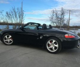 PORSCHE BOXSTER S