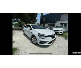 RENAULT MEGANE IV PH.2 1.5 BDCI 95 GPS+CARPLAY 5PLACES DITRIB.+CT OK 1MAIN 2021