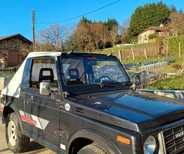 VENDS SUSUKI SPEED 4X4