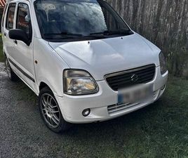 SUZUKI WAGON R+ 1.3L
