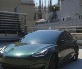 TESLA MODEL 3 LONG RANGE DUAL MOTOR PERSONNALISÉ